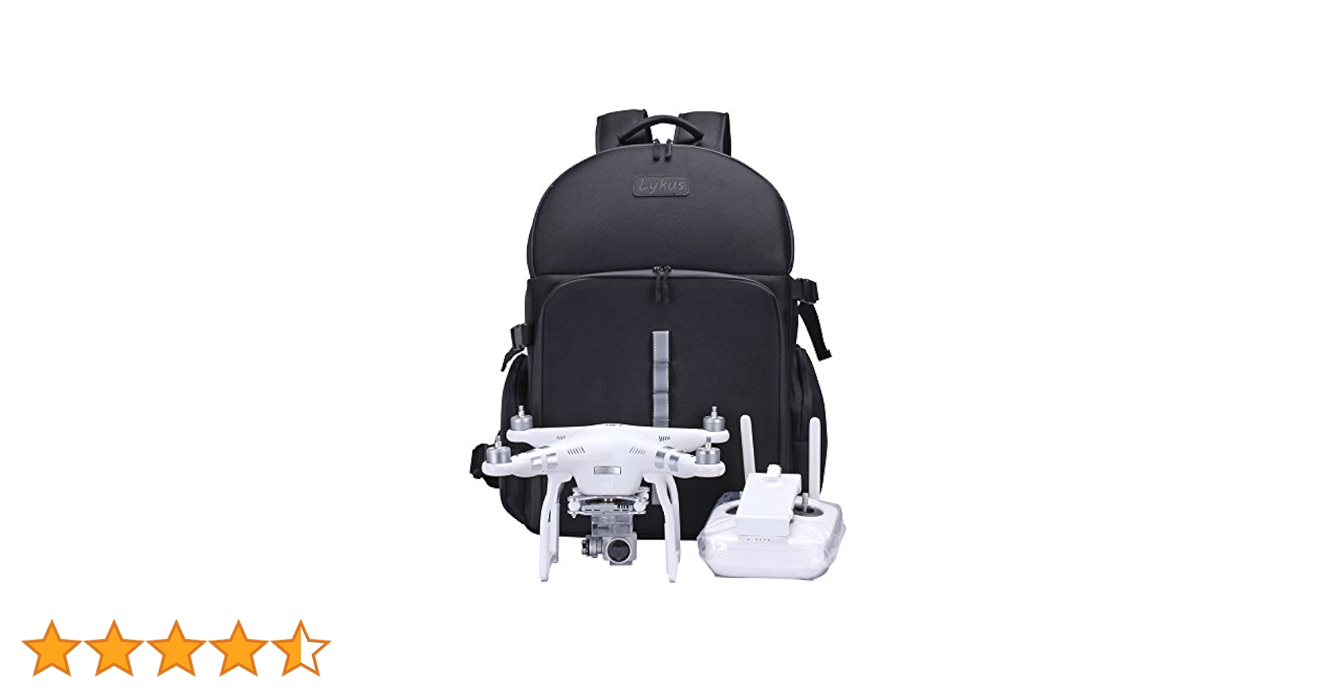 DJI Phantom4 大容量バッテリー、バックパック付き Amazon.co.jp: Taoricup DJI PHANTOM 4/3 対応 収納ケース